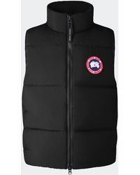 Canada Goose - Lawrence Puffer Vest Lawrence Puffer Vest - Lyst