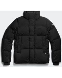 Canada Goose - Giacca Imbottita Everett (Uomo, - Lyst