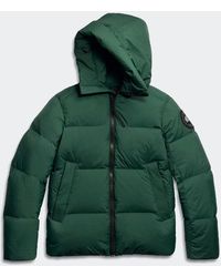 Canada Goose - Crofton Enduraluxe Puffer - Lyst