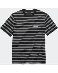 Canada Goose - Vantage Striped T-Shirt - Lyst