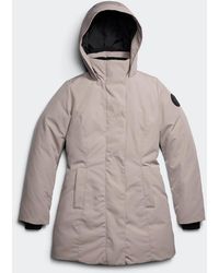 Canada Goose - Leslie Parka Disc - Lyst