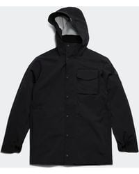 Canada Goose - Nanaimo Rain Jacket Disc - Lyst