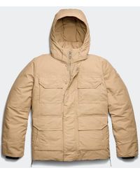 Canada Goose - Maitland Cotton Parka - Lyst