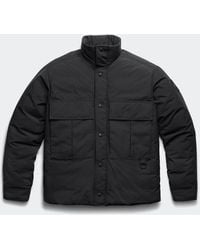 Canada Goose - Grandview Cropped Jacket Tonal Disc - Lyst