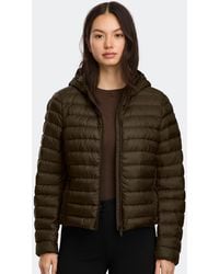 Canada Goose - Aethera Hoodie Tonal Disc - Lyst