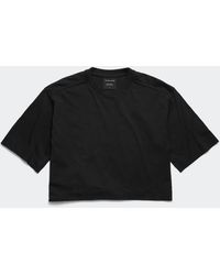 Canada Goose - Addison Cropped T-Shirt - Lyst