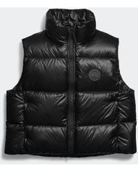 Canada Goose - Cypress Puffer Vest Disc - Lyst