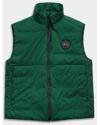 Canada Goose - Lodge Vest Disc - Lyst