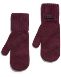 Canada Goose - Alpaca Mitten - Lyst