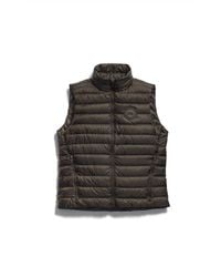 Canada Goose - Aethera Vest Tonal Disc - Lyst