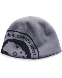 Canada Goose - Toque A Contrasto Arctic - Lyst