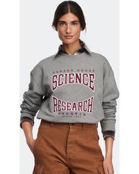 Canada Goose - Wander Science Research Sweatshirt - Lyst