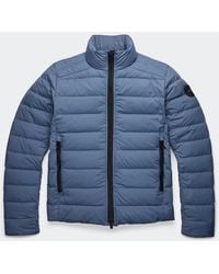 Canada Goose - 'Crofton' Down Jacket - Lyst