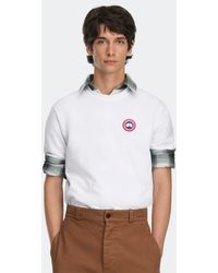 Canada Goose - Ocra T-Shirt - Lyst