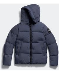 Canada Goose - Crofton Enduraluxe Puffer - Lyst