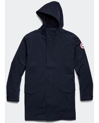Canada Goose - Barclay Rain Jacket - Lyst
