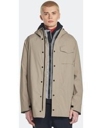 Canada Goose - Nanaimo Rain Jacket Disc - Lyst