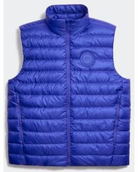 Canada Goose - Dnu Stratus Down Vest - Lyst