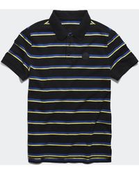 Canada Goose - Beckley Striped Polo - Lyst