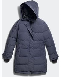 Canada Goose - Shelburne Parka Tonal Disc - Lyst