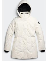 Canada Goose - Leslie Parka - Lyst