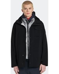 Canada Goose - Nanaimo Rain Jacket Disc - Lyst
