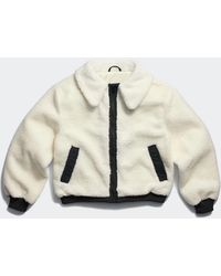 Canada Goose - Willa Lightweight Bomber - Lyst