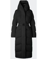 Canada Goose - Marlow Belted Down Coat - Lyst