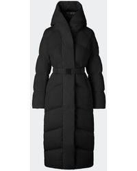 Canada Goose - Manteau Doudoune Marlow - Lyst