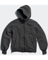 Canada Goose - Chilliwack Fleece Bomber Disc - Lyst