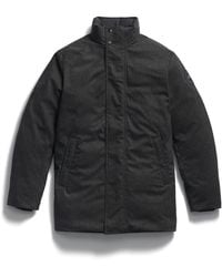 Canada Goose - Riverside Wool Coat - Lyst