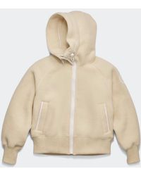 Canada Goose - Rosseau Quarter Zip Sweater - Lyst