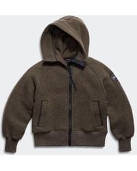 Canada Goose - Chilliwack Fleece Bomber Disc - Lyst