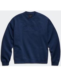 Canada Goose - Rove Embroidered Sweatshirt - Lyst
