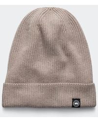Canada Goose - Cotton Rib Toque - Lyst