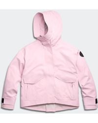 Canada Goose - Tofino Rain Jacket Disc - Lyst