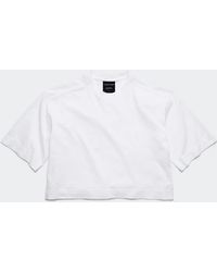 Canada Goose - Addison Cropped T-Shirt - Lyst