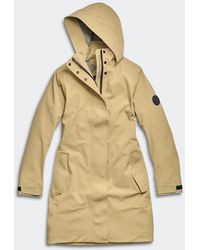 Canada Goose - Cardero Rain Jacket Disc - Lyst