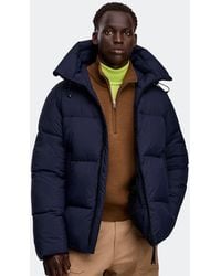 Canada Goose - Crofton Enduraluxe Puffer - Lyst