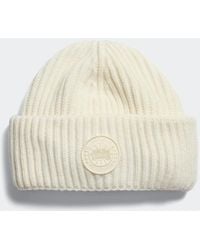 Canada Goose - Cashmere Blend Double Fold Toque - Lyst
