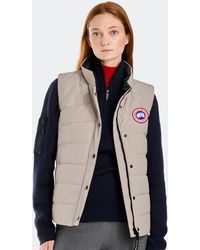 Canada Goose - Freestyle Vest - Lyst