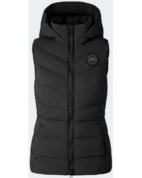 Canada Goose - Clair Vest Disc - Lyst