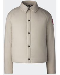 Canada Goose - Lodge Coach Jacket - Lyst