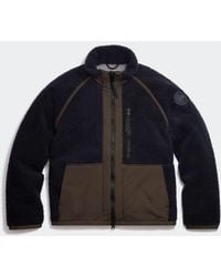 Canada Goose - Westport Fleece Jacket - Lyst