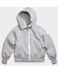 Canada Goose - Chilliwack Fleece Bomber Disc - Lyst