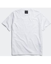 Canada Goose - Vantage Embroidered T-Shirt - Lyst
