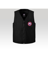 Canada Goose - Canmore Weste - Lyst