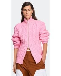 Canada Goose - Reese Full Zip Cardigan - Lyst