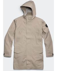 Canada Goose - Barclay Rain Jacket Label - Lyst