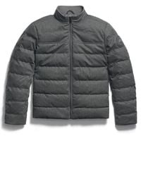 Canada Goose - Metro Wool Jacket - Lyst